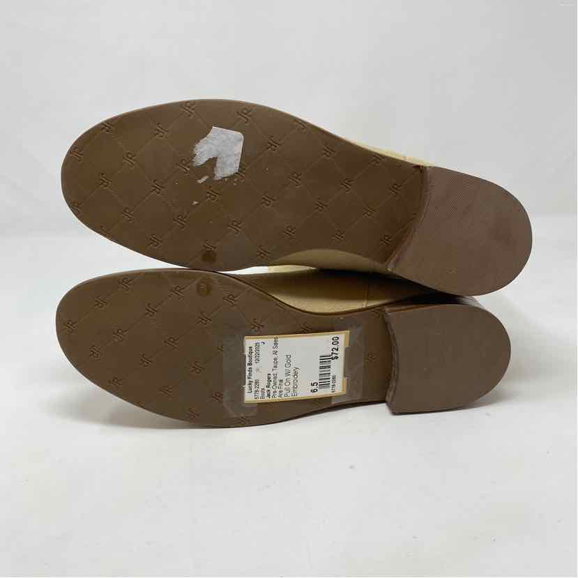 Pre-Owned Shoe Size 6.5 Jack Rogers Taupe Boots