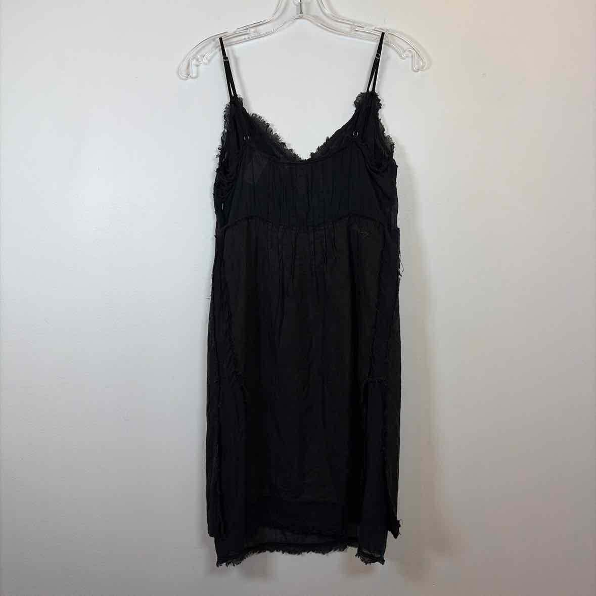 Pre-Owned Size M Miss Sixty Black Casual Dress