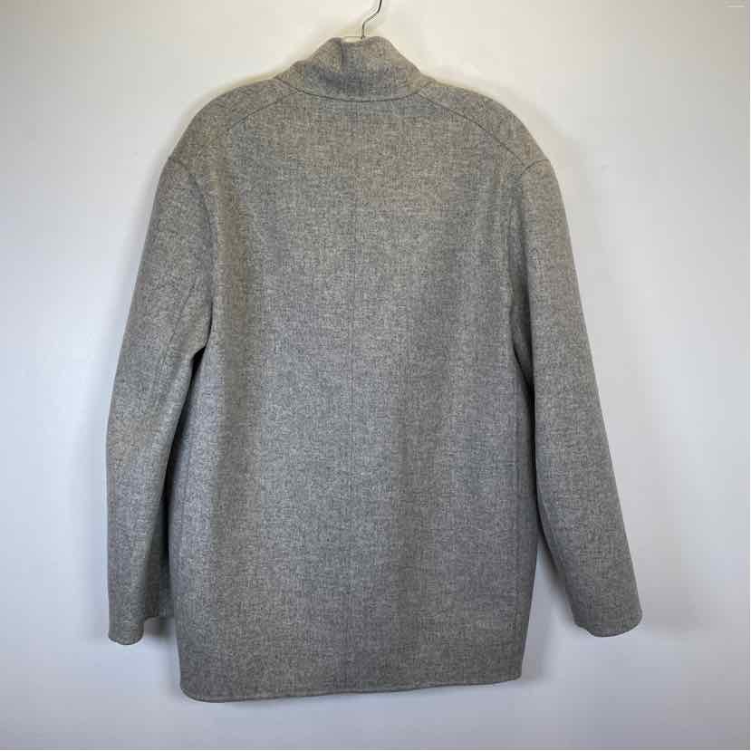 Pre-Owned Size L/XL Boutique Grey Jacket