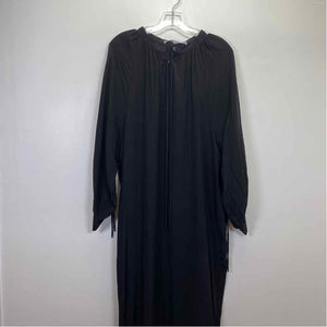 Pre-Owned Size XL Ocean & Main Black Casual Dress