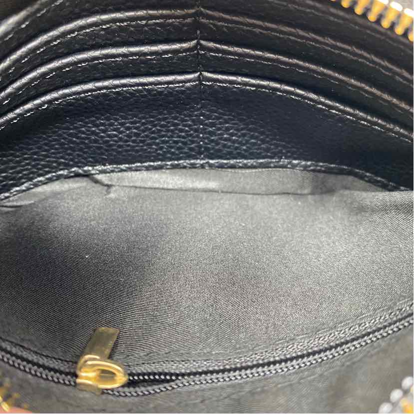 Boutique Black faux leather Handbag