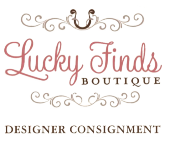 luckyfindsboutique logo