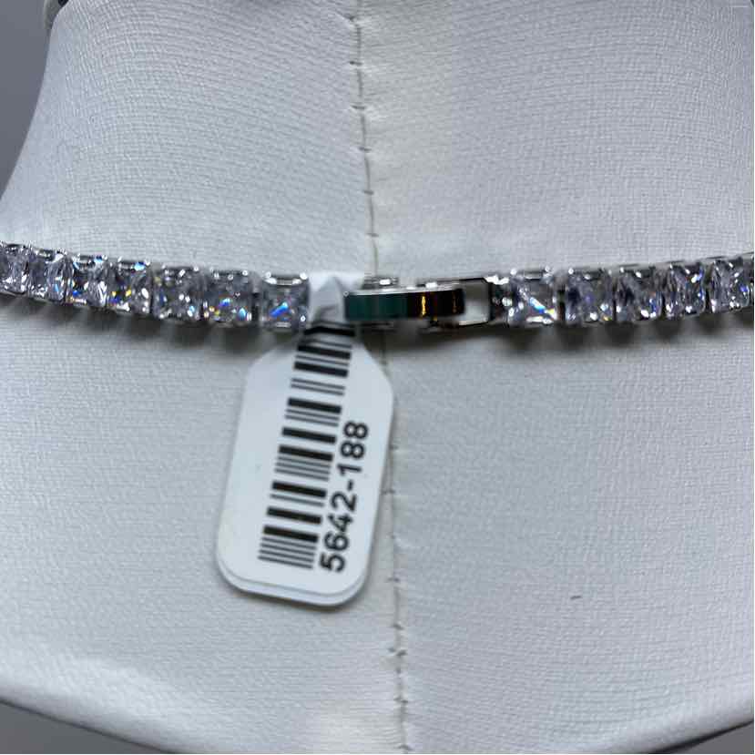 Silver Metal Necklace