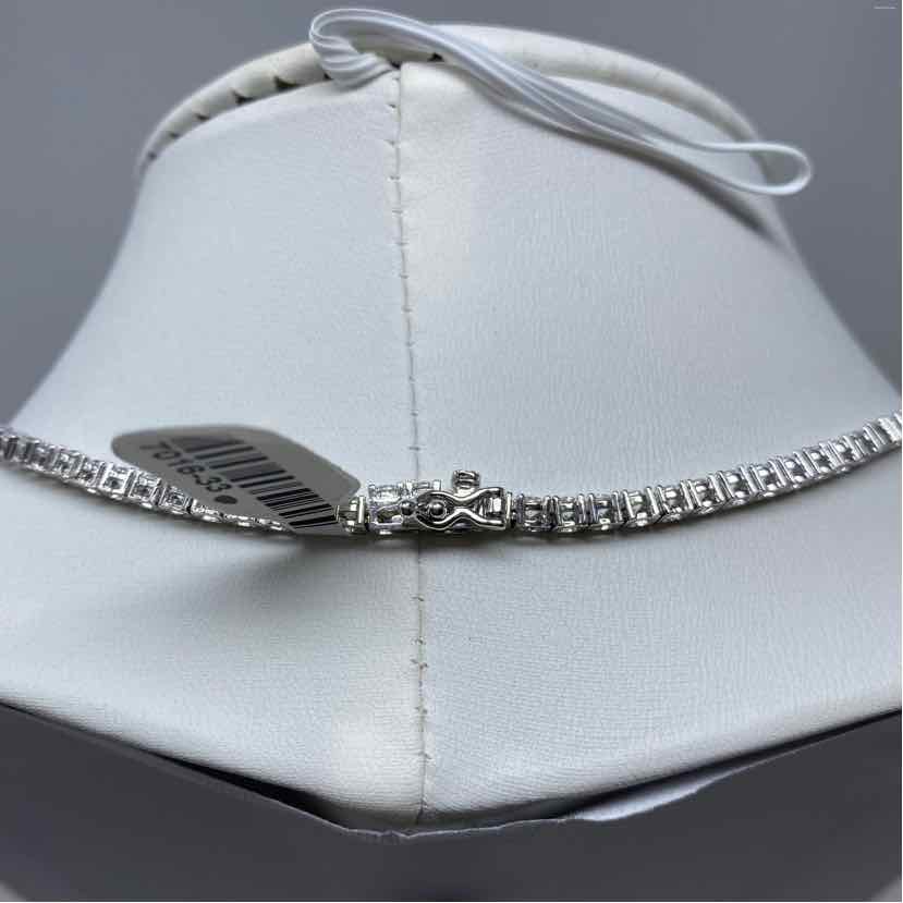 Silver Metal Necklace