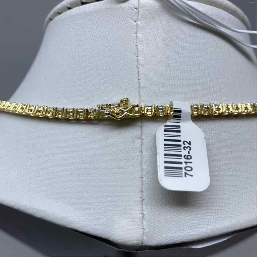 Gold Metal Necklace