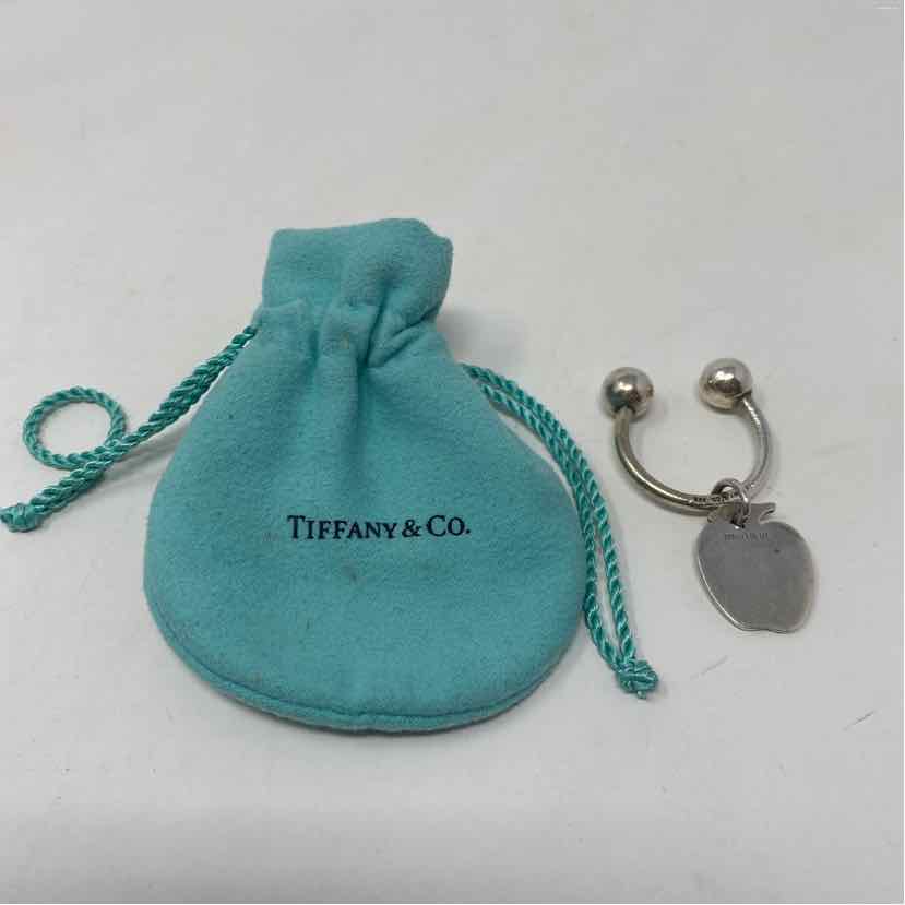 Pre-Owned Tiffany Silver Sterling Designer Jewelry