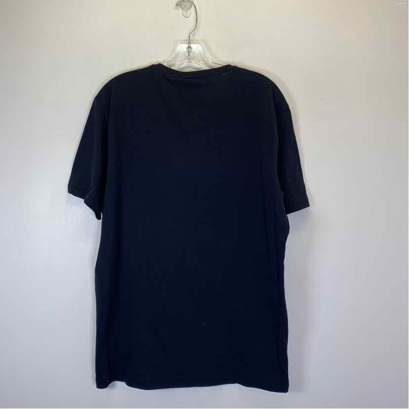 Pre-Owned Gucci Black Cotton Women Size XXL Designer Clothes