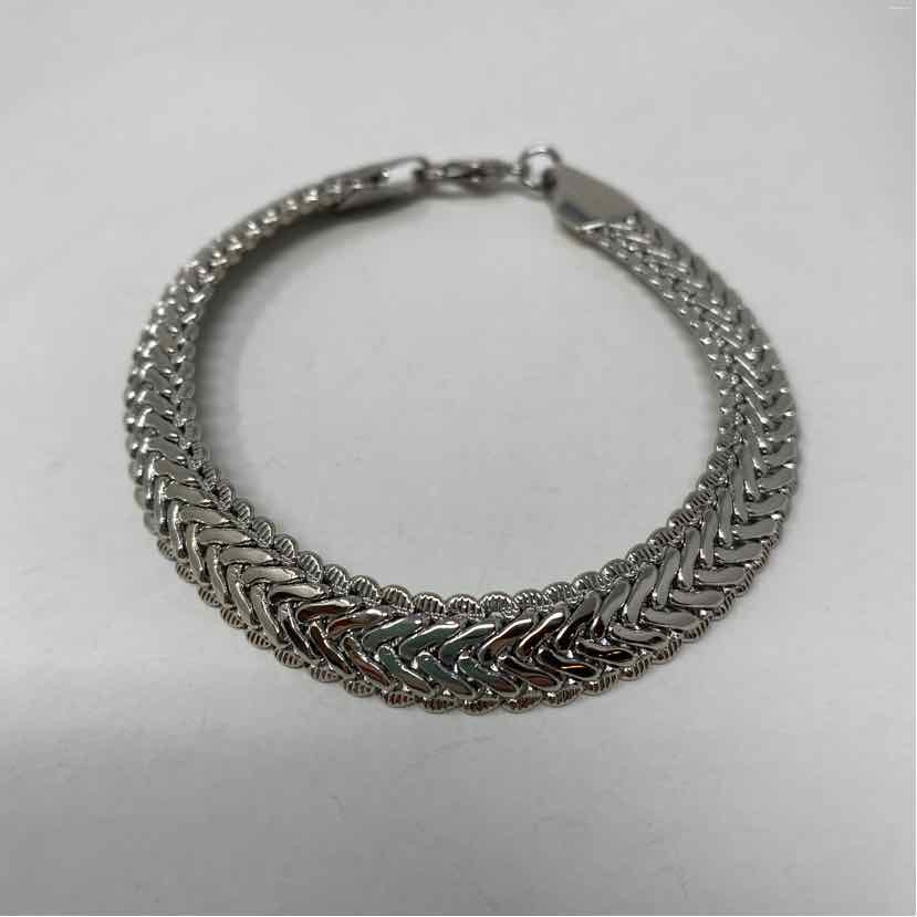 Silver Metal Bracelet