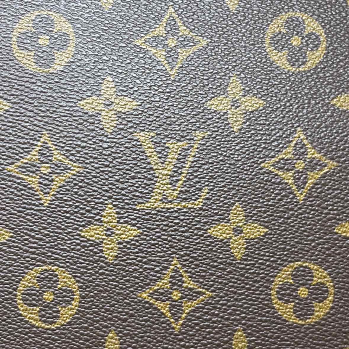 Pre-Owned Louis Vuitton Monogram Canvas Designer Handbag