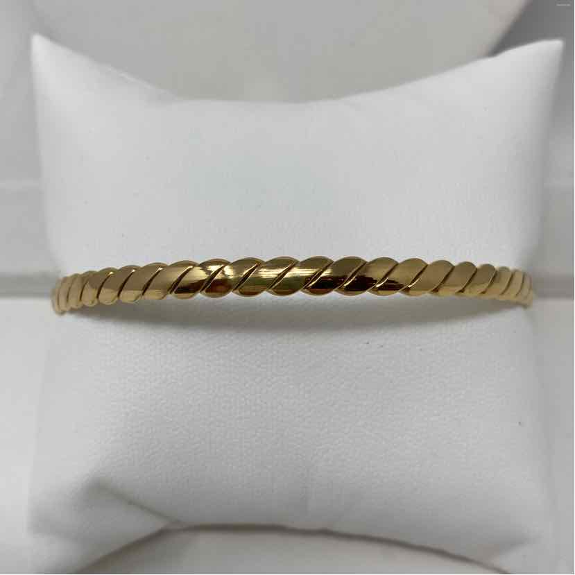 Gold Metal Bracelet