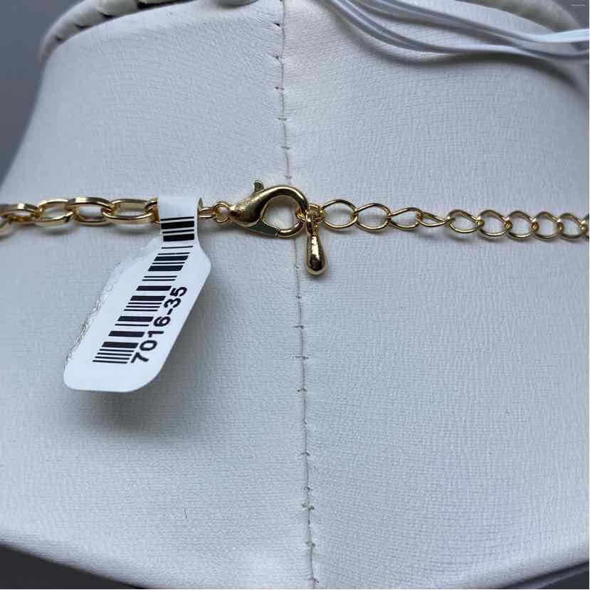 Gold Metal Necklace