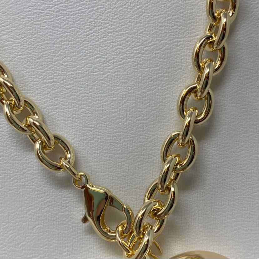 Pre-Owned Gold Necklace