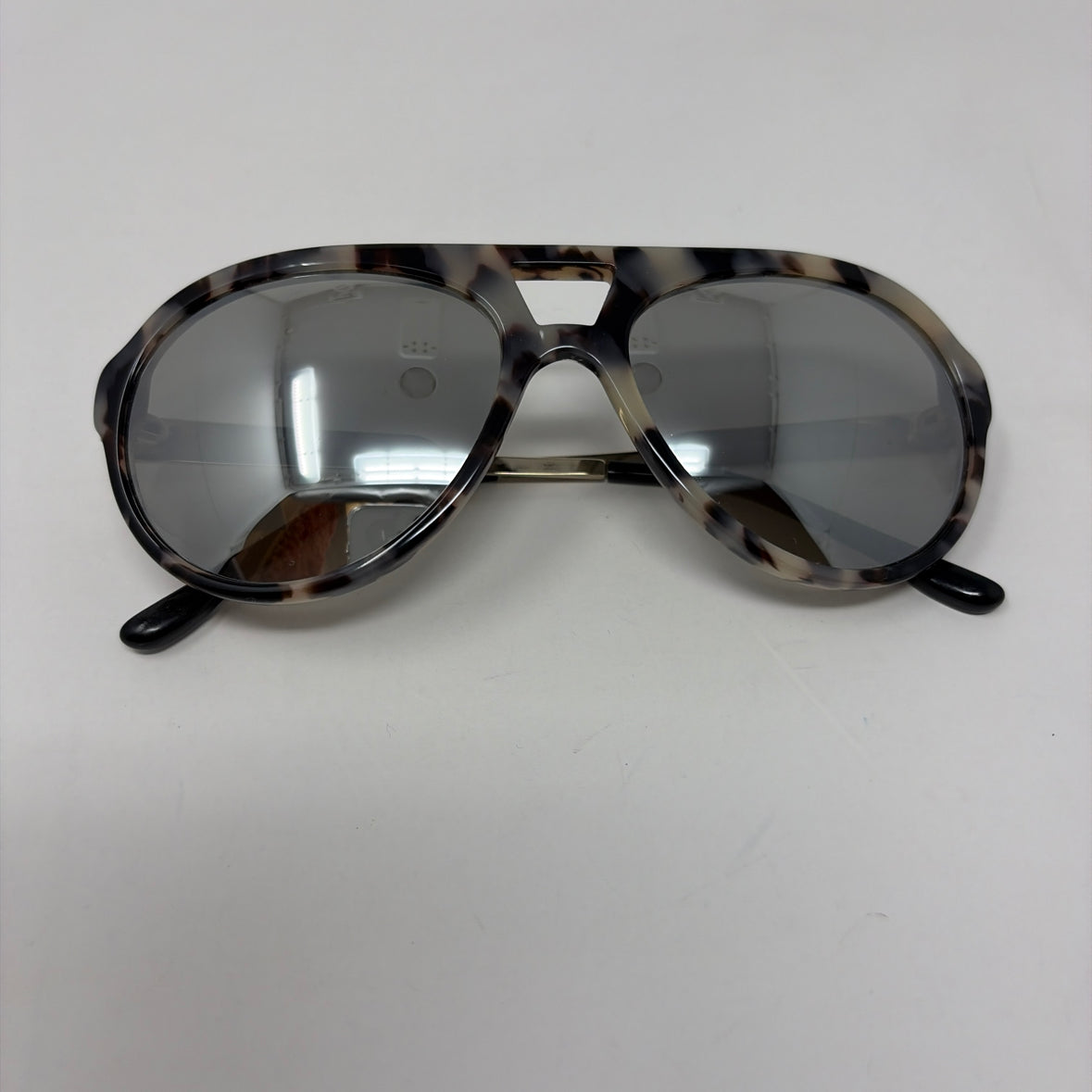 Pre-Owned Stella McCartney Grey Designer Sunglasses