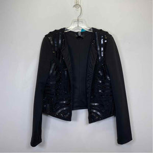 Pre-Owned Size M Cache Black Jacket