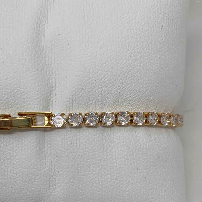 Gold Metal Bracelet