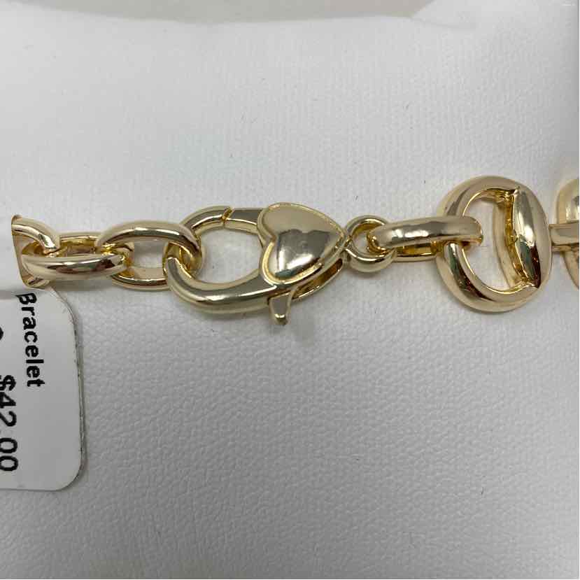 Pre-Owned Gold Bracelet