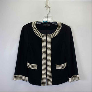 Pre-Owned Size 4/S St John Black Jacket