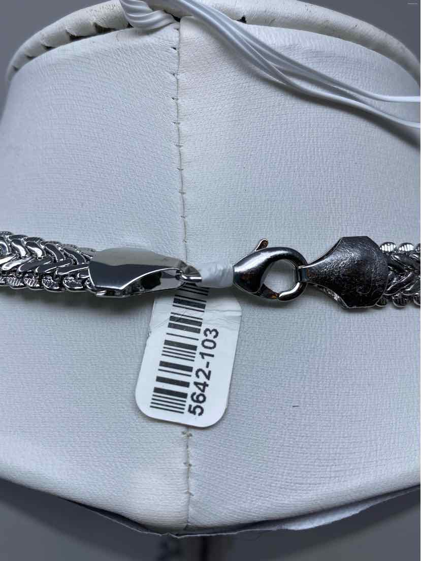 Silver Metal Necklace