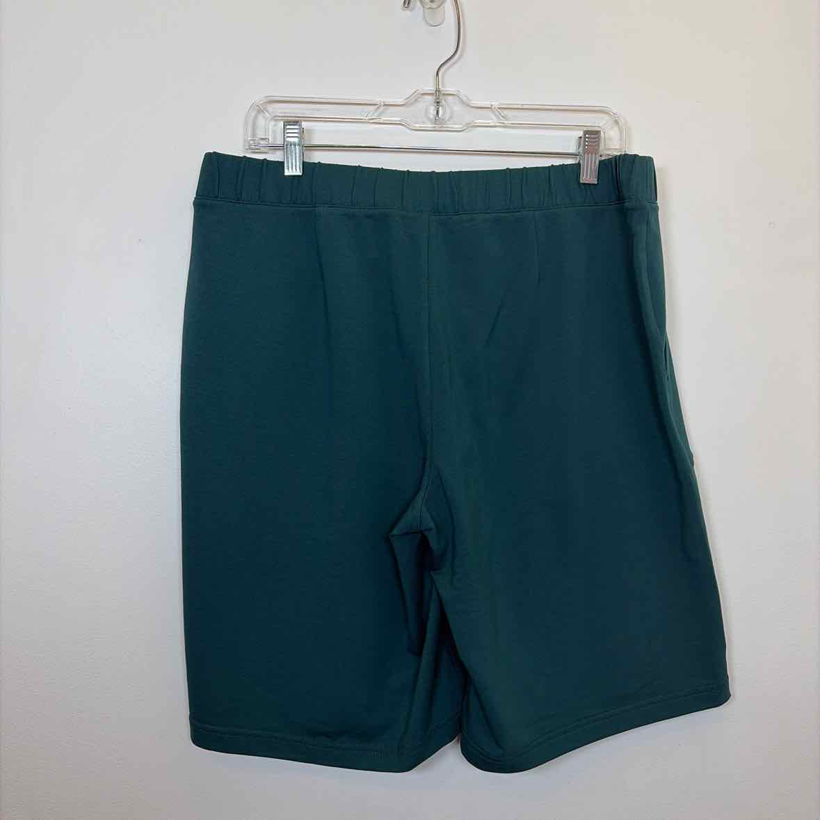 Pre-Owned Size M J Jill Green Shorts