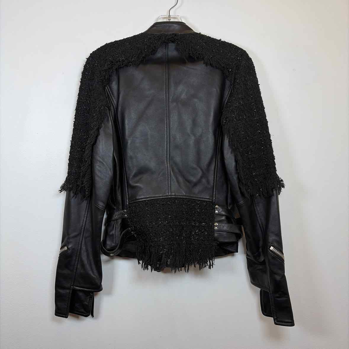 Size M Madonna & Co. Black Jacket
