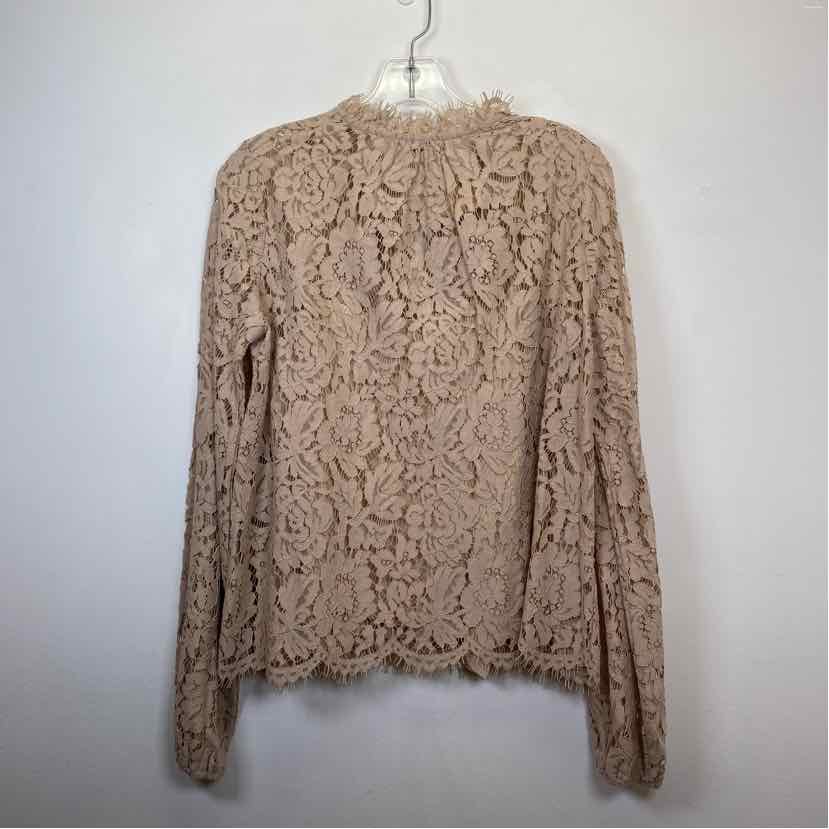 Pre-Owned Size M Generation Love Beige Top