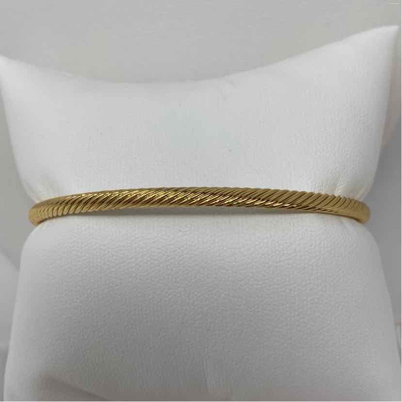 Pre-Owned Gold Bracelet
