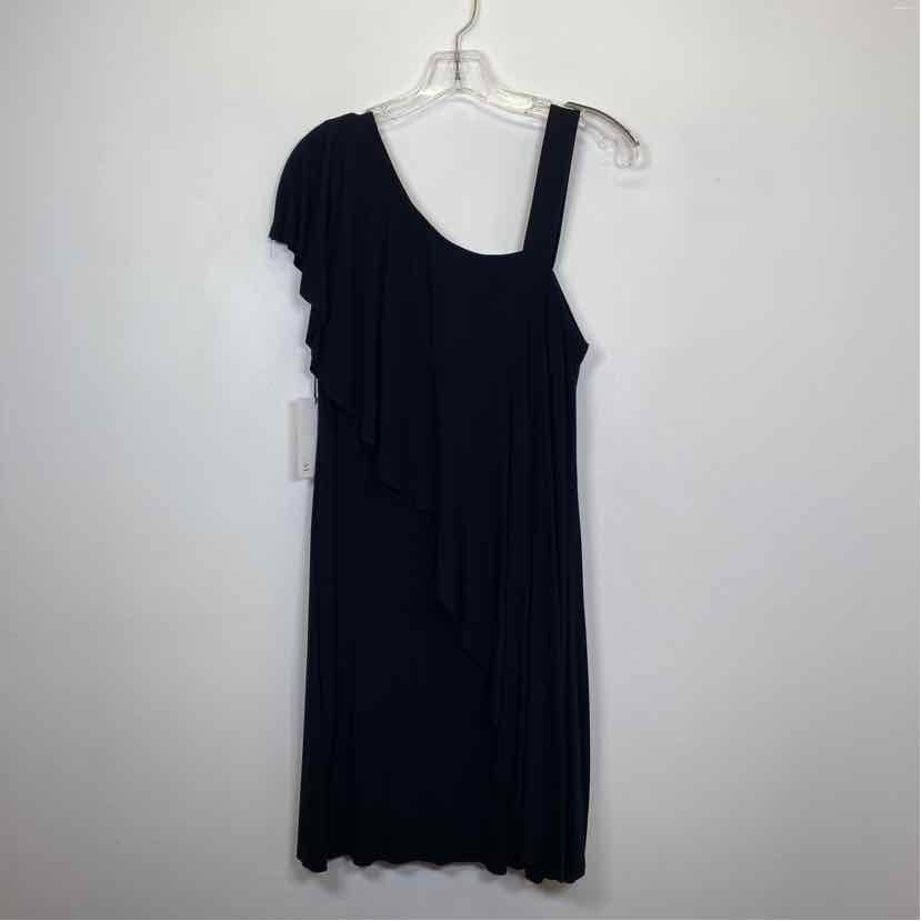 Pre-Owned Size L Bailey 44 Black Casual Dress