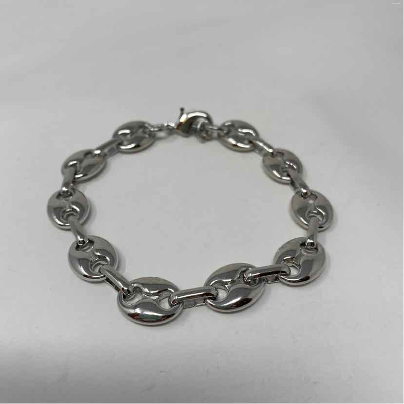 Silver Metal Bracelet