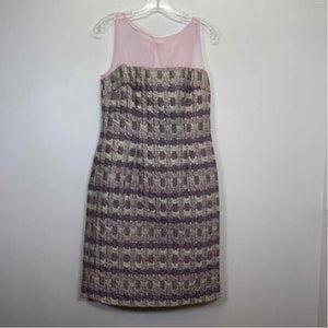 Pre-Owned Size 8/M Boutique Purple Casual Dress
