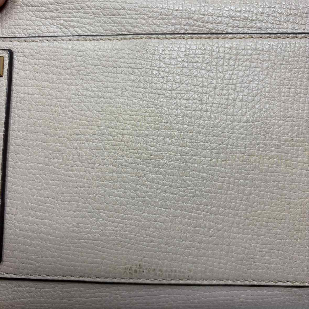 Pre-Owned Brian Atwood Pink Leather Handbag