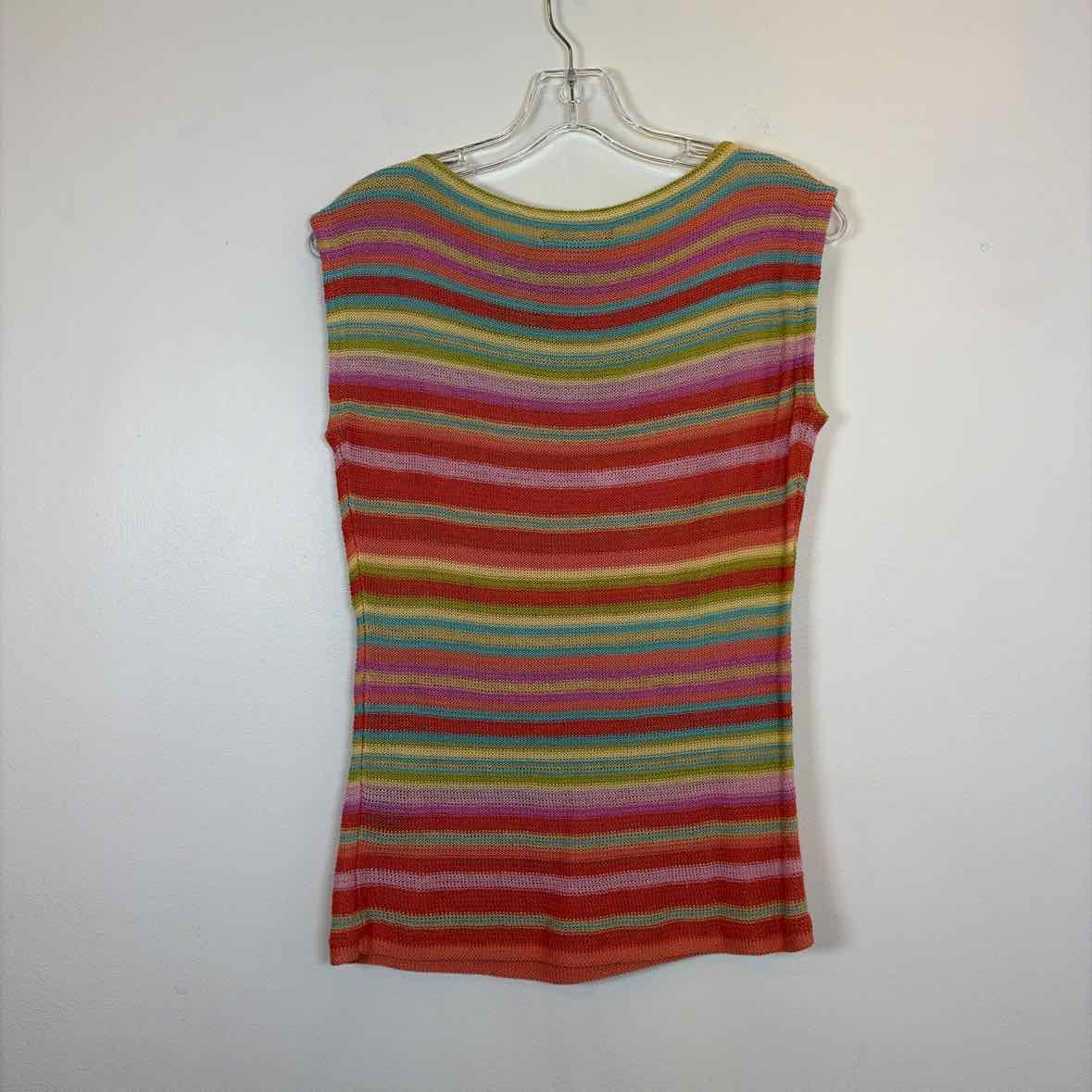Pre-Owned Size S Ralph Lauren Multi Top