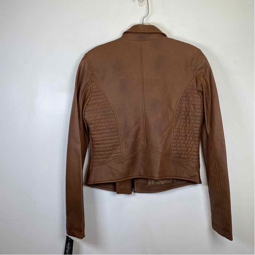 Pre-Owned Size S Coffeeshop Cognac Jacket