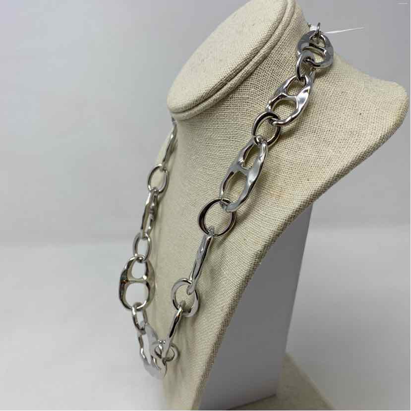 Silver Necklace