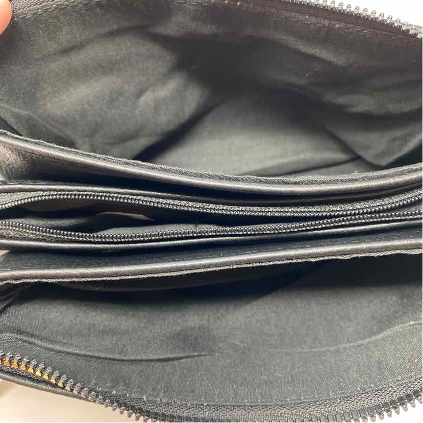 Boutique Black faux leather Handbag