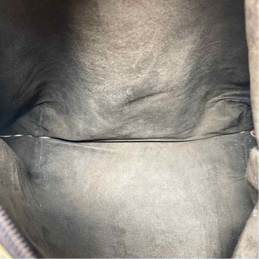 Pre-Owned Desmo Snake Print Snake Handbag