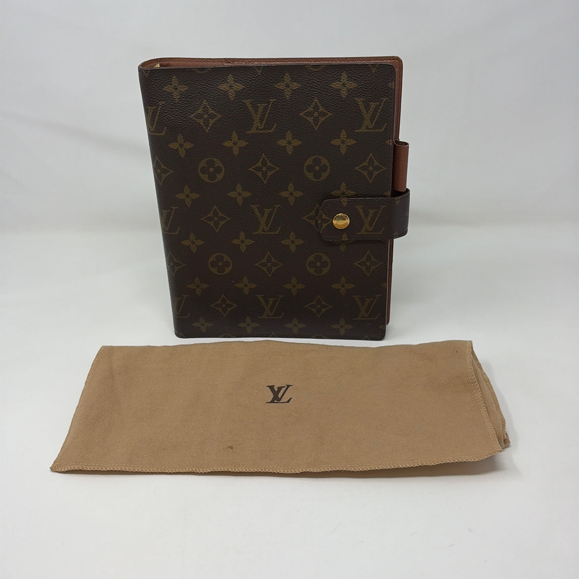 Pre-Owned Louis Vuitton Monogram Canvas Designer Handbag