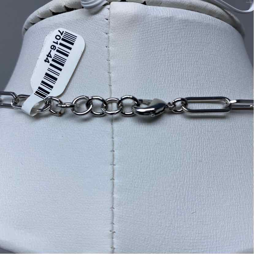 Silver Metal Necklace