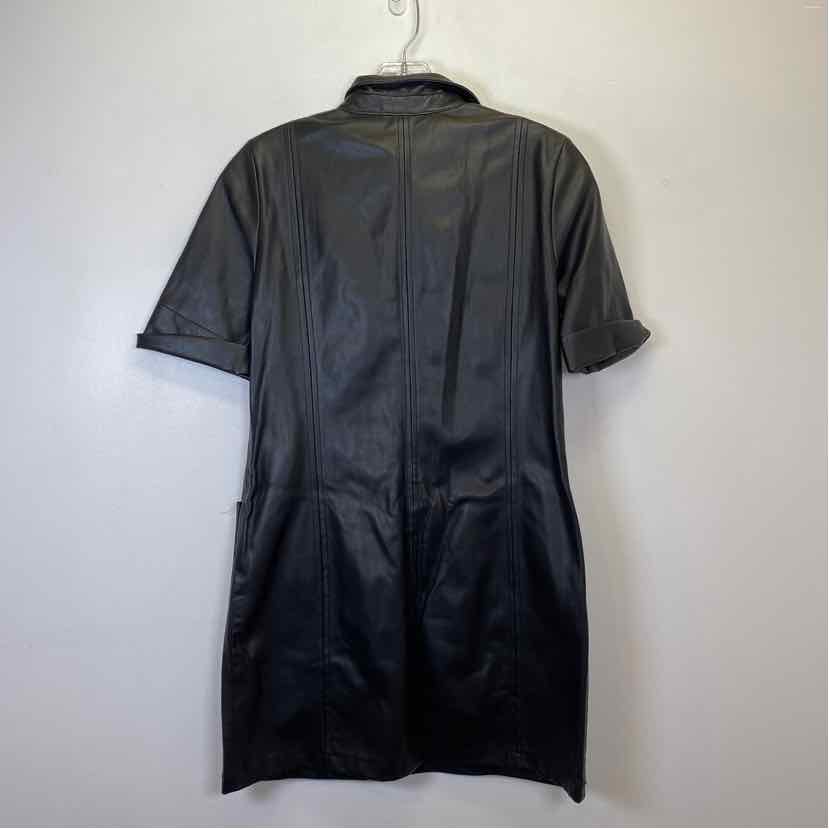 Pre-Owned Size XS ZARA Black Casual Dress