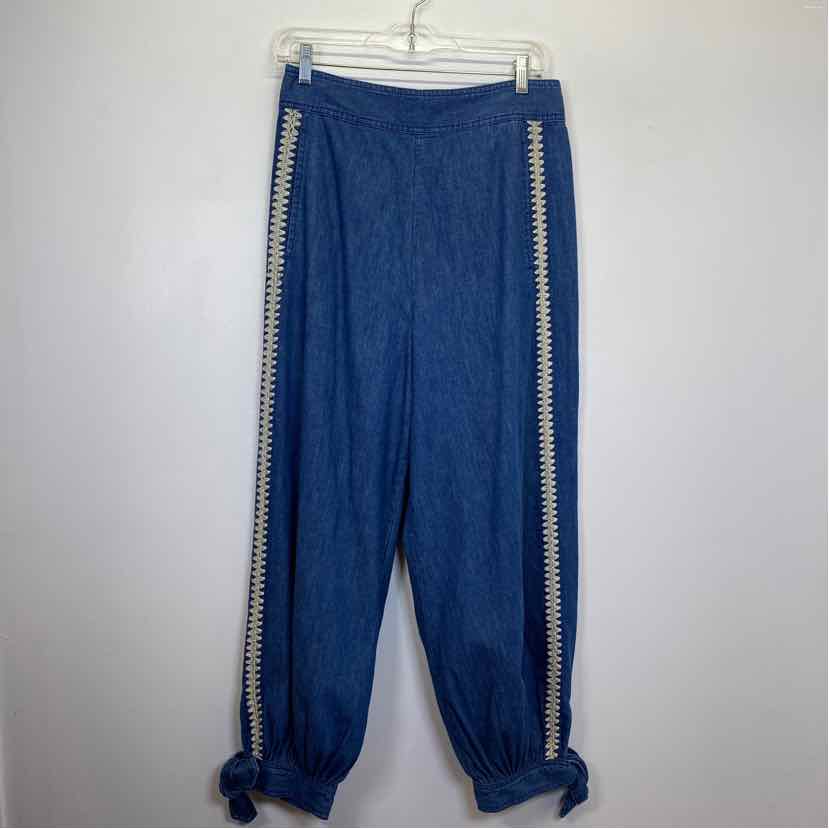 Pre-Owned Size M zimmerman Denim Top