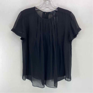 Pre-Owned Size 6/M Marc by Marc Jacobs Black Top