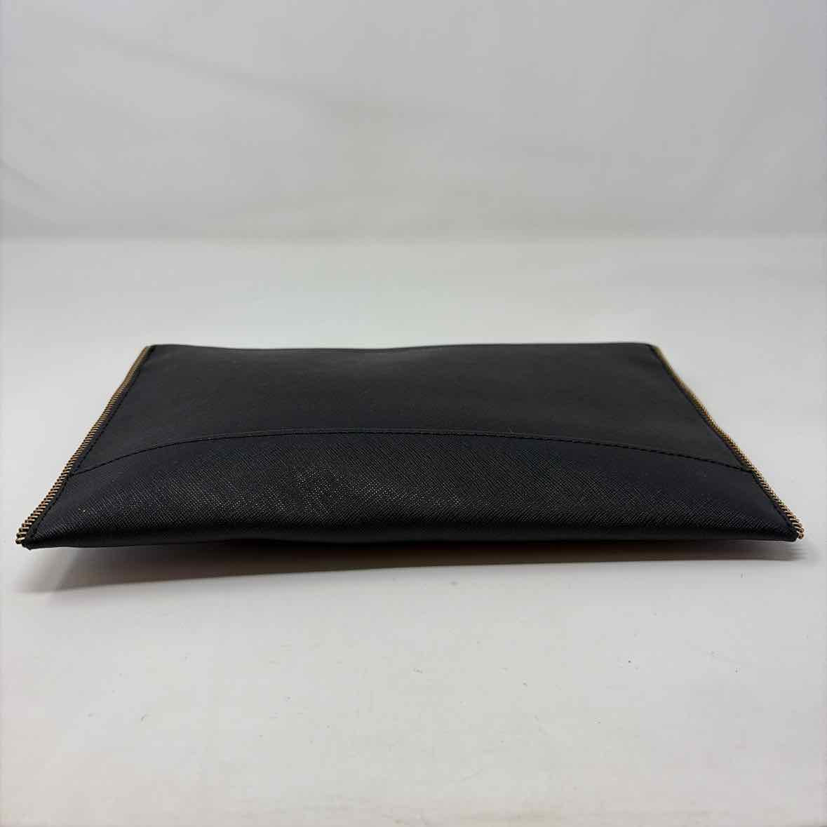 Pre-Owned Rebecca Minkoff Black Coated Canvas Handbag