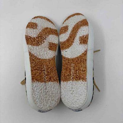 Pre-Owned Shoe Size 7.5 Superga Cheetah Sneaker