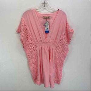 Pre-Owned Size S Boutique Pink Top