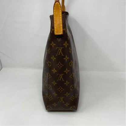 Pre-Owned Louis Vuitton Monogram Coated Canvas Designer Handbag