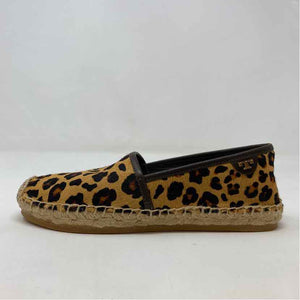 Pre-Owned Shoe Size 8 Tory Burch Leopard Casual