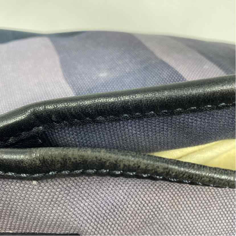 Pre-Owned Burberry Multi Fabric Designer Handbag