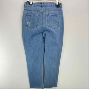 Pre-Owned Size 8/M Bohoo Denim Jeans