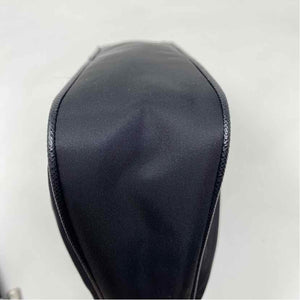 Pre-Owned Prada Black Nylon Designer Handbag