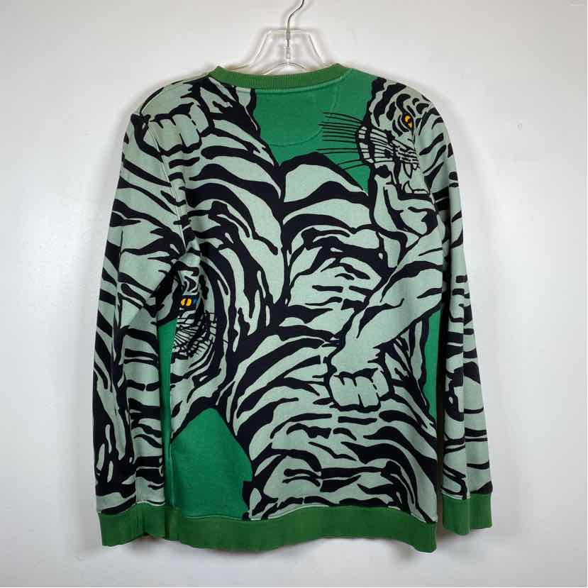 Pre-Owned Valentino Green Knit Women Size M Designer Clothes