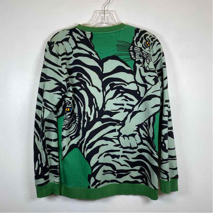 Pre-Owned Valentino Green Knit Women Size M Designer Clothes